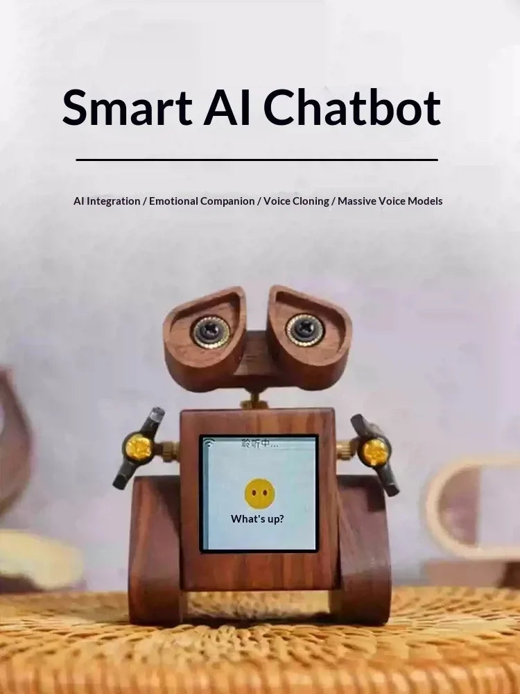 Xiaozhi Smart Robot Deepseek AI Robot Desktop Chat