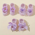 3 Pairs of Baby Socks