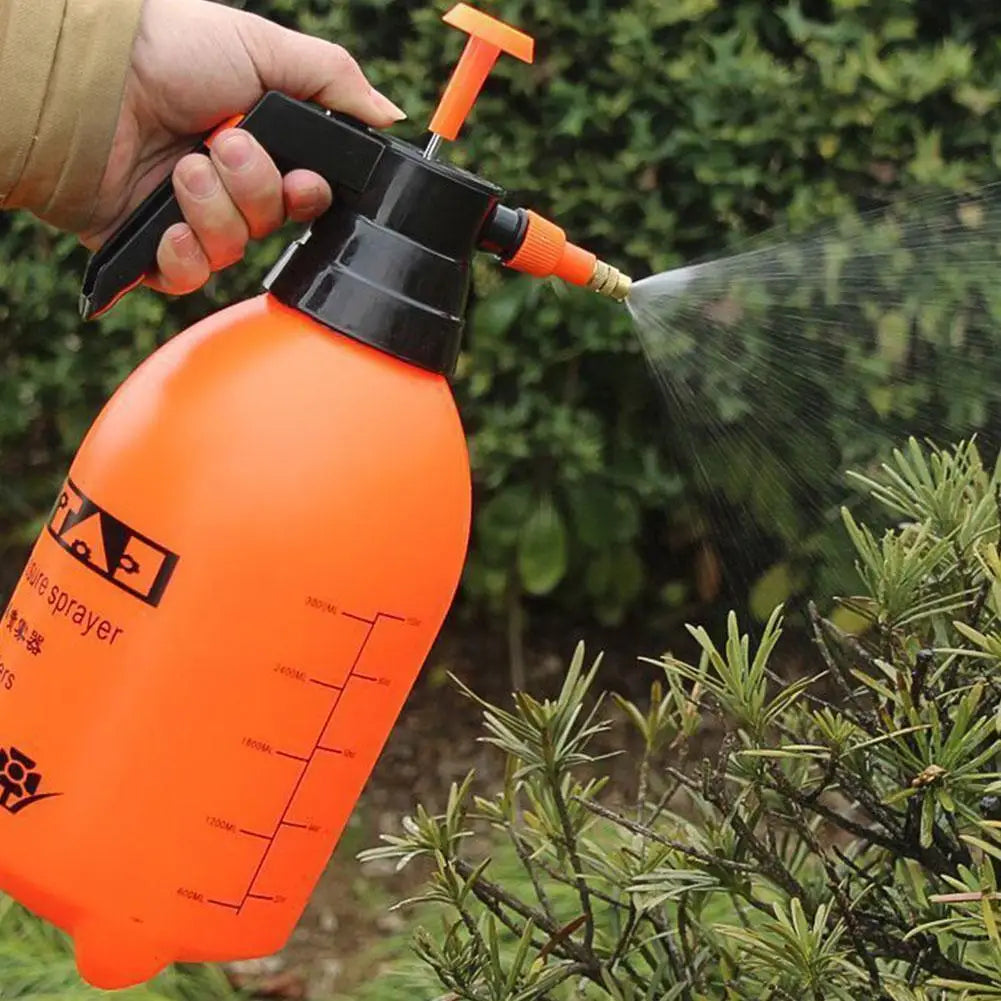 3L 2L 1.5L 0.8L Garden Pressure Sprayer Air Compression Pump Hand Pressure Sprayer For Plants Irrigation Tool Car Cleaning ﻿Tool