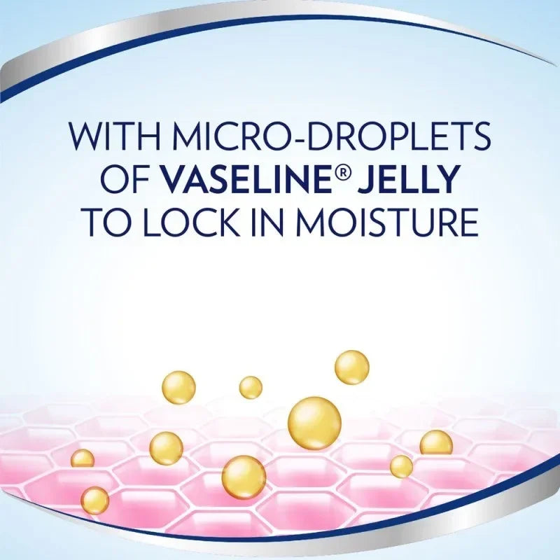 400ML Vitamin B3 Vaseline Nicotinamide Whitening Body Lotion Skin Care Healthy White Body Brightening Cream Contains