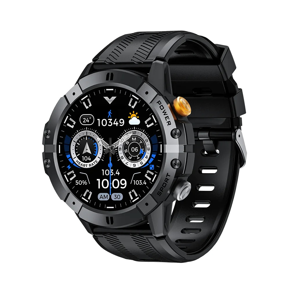 CUBOT C29 SmartWatch 1.52-inch 1ATM Waterproof Sport Watch for