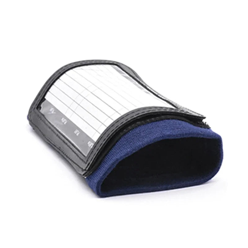 Football Training Tactics Clipboard Cover Wrist Sleeve Tactics Board