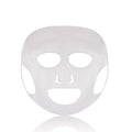 2025 Silicone Mask Reusable Cover Face Skin Care Hydrating Moisturizing Mask For Sheet Prevent Evaporation Steam Beauty Tool