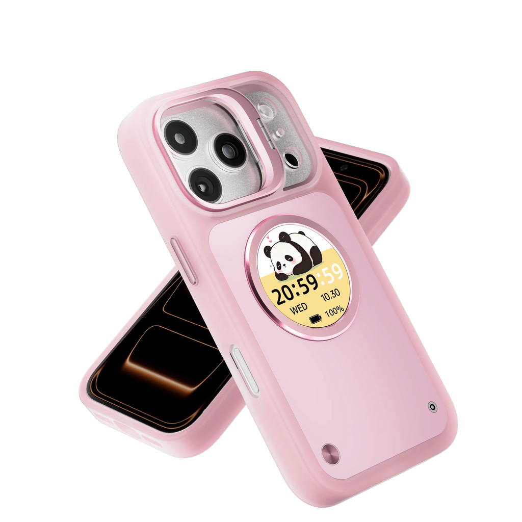 Smart Display Window iPhone Case