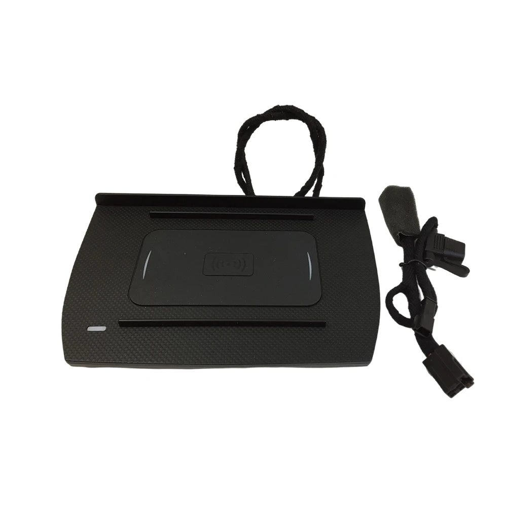 wireless charger For Honda Civic 2018 2020 phone holder car charge fast charging pad mobile mount Accessories