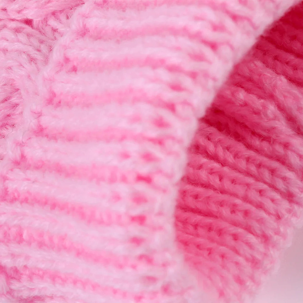 Small Dog Winter Sweater Pullover