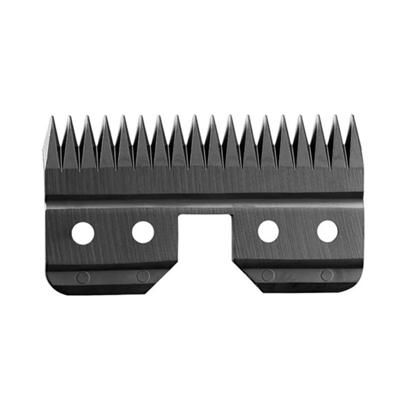 Professional Pet Dog Grooming Detachable Steel Blade Compatible with most Andis ,Oster A5 & 76,Wahl KM 10 Series Animal Clipper