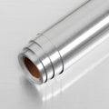 PVC DIY Waterproof Oil-proof Wall Stickers Self-Adhesive Marble Wallpaper Cabinets Countertop Bathroom Desktop Renovation Films