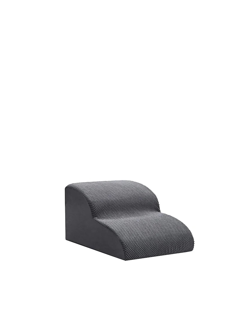 Pet Stairs, Steps, Small Dogs Getting Up and Down, Bed Ladder, Bedside Ladder, Removable and Washable Sponge Slope Ladder