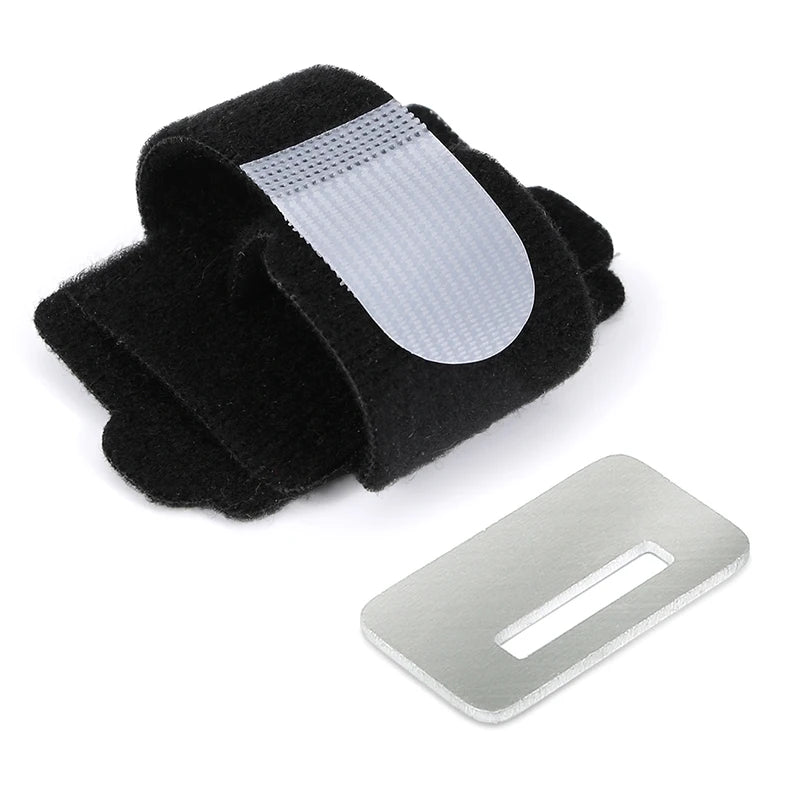 Hammer Toe Straightener Toe Splints Bandages For Correcting Hammertoe Crooked & Overlapping Toes Protector
