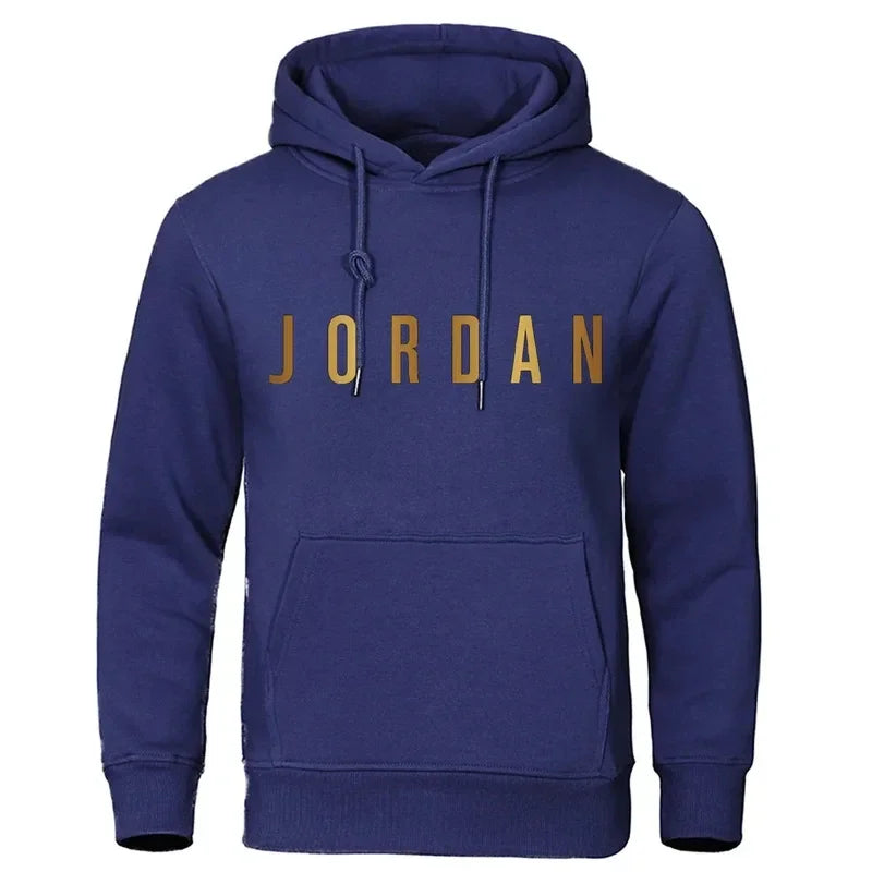 Men's Long Sleeved Hooded Casual Sportswear Multifunctional Fashionable Sports