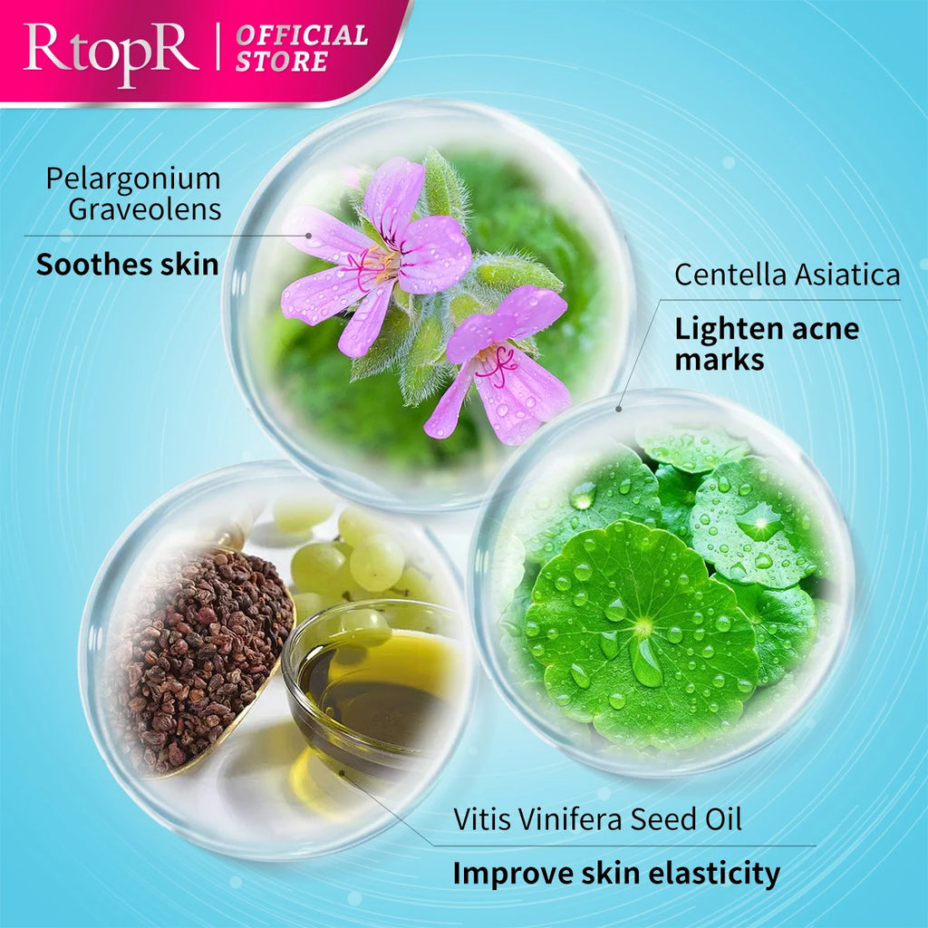 RtopR Mango Skin Cream Whitening and Moisturizing Skin Rejuvenation Nourishing Skin Care