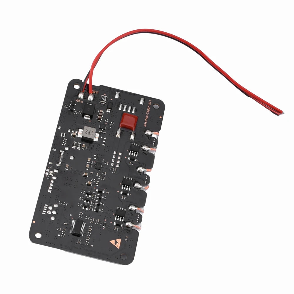 Car 3-coil 20W High-power Wireless Charger Module with Type-C Wireless Fast Charger Charging Transmitter Module Circuit Board