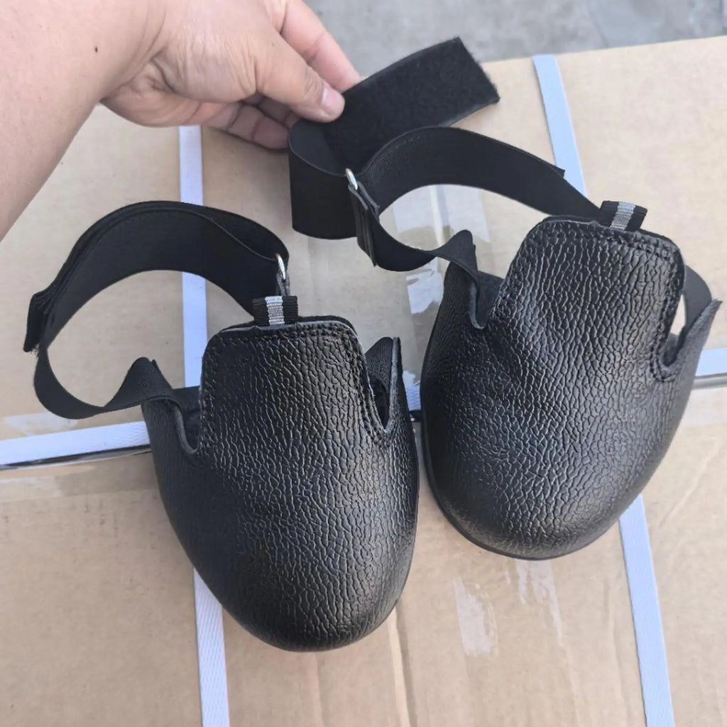 Toe Cap Safety Shoe Covers, Toe Protector, Industry Workplace Shoe Covers, Safety Overshoe