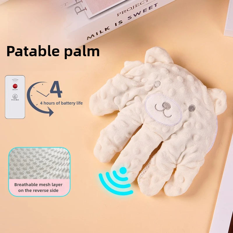 Soothing Baby Sleep Aid Pillow Babies Soothing Palms Baby Sleep