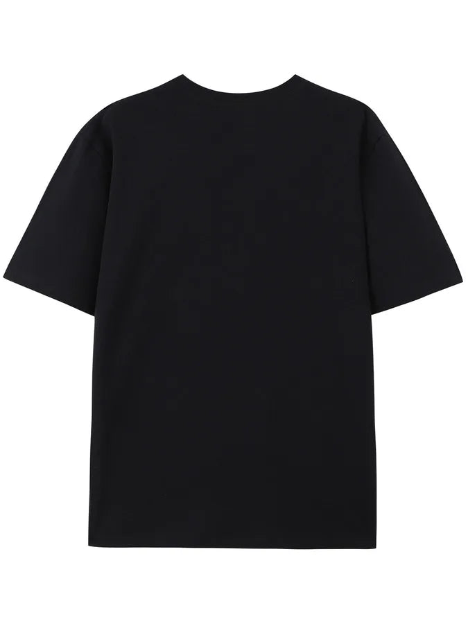 Happy Cartoon Skull T-Shirt