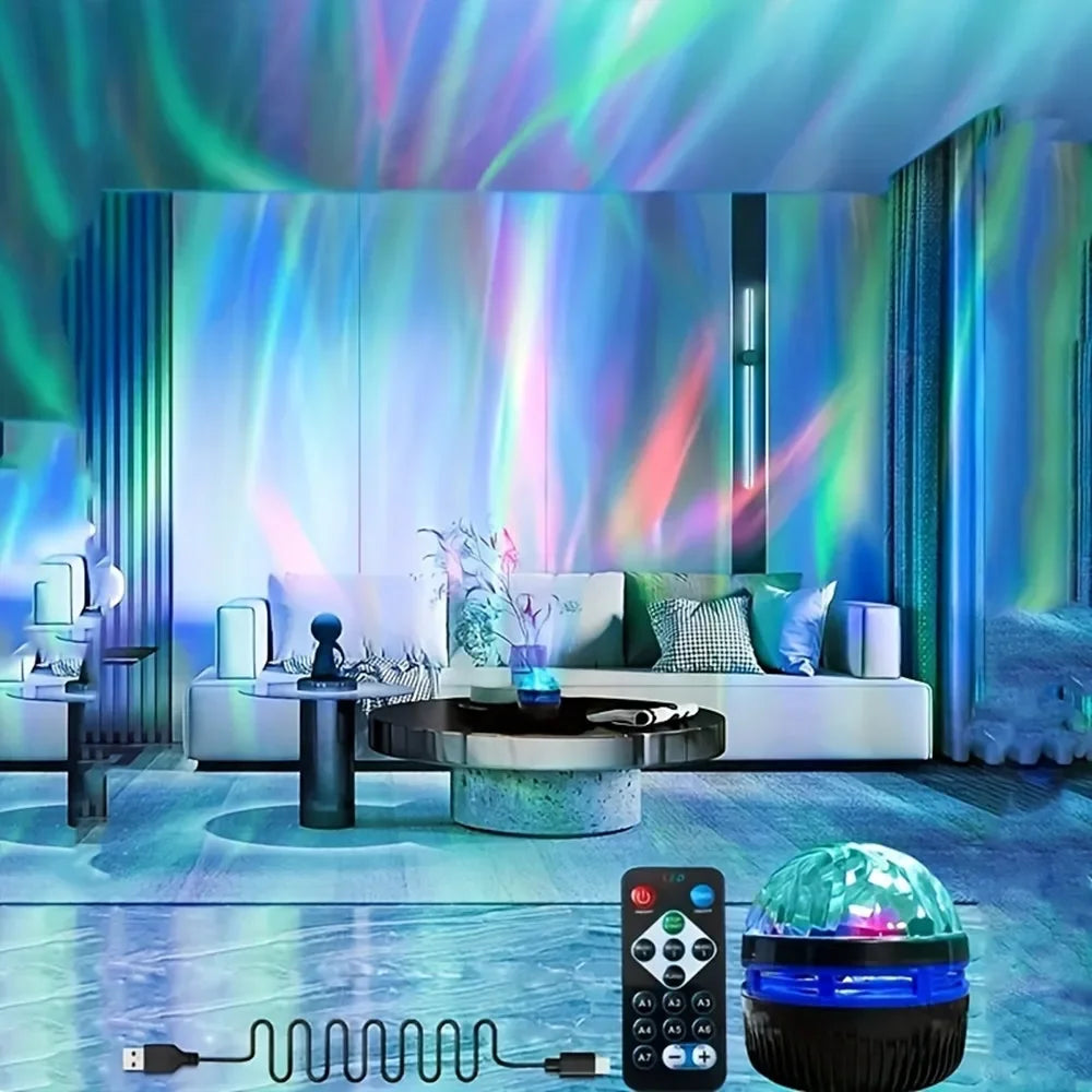 LED Starry Night Sky Projector with Remote
