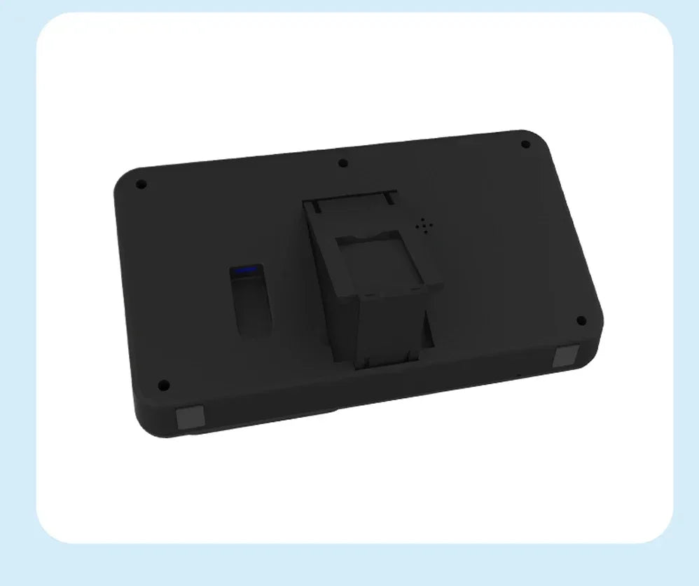 Wireless Charger Pad Stand with Alarm Clock Thermometer for iPhone 14 13 12 11 X Xiaomi Samsung 15W Phone Fast Charging Station