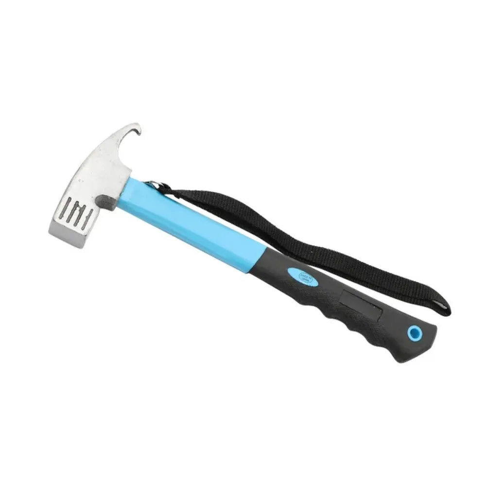 High Carbon Steel Tent Hammer Nail Hammer Camping Tent High Carbon