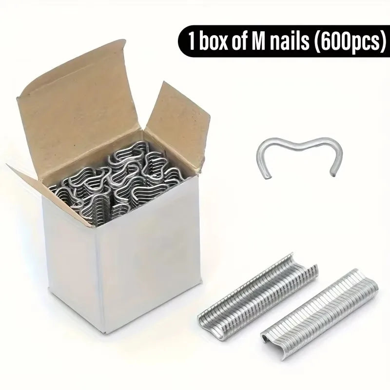Heavy-Duty Iron Cage Pliers Set