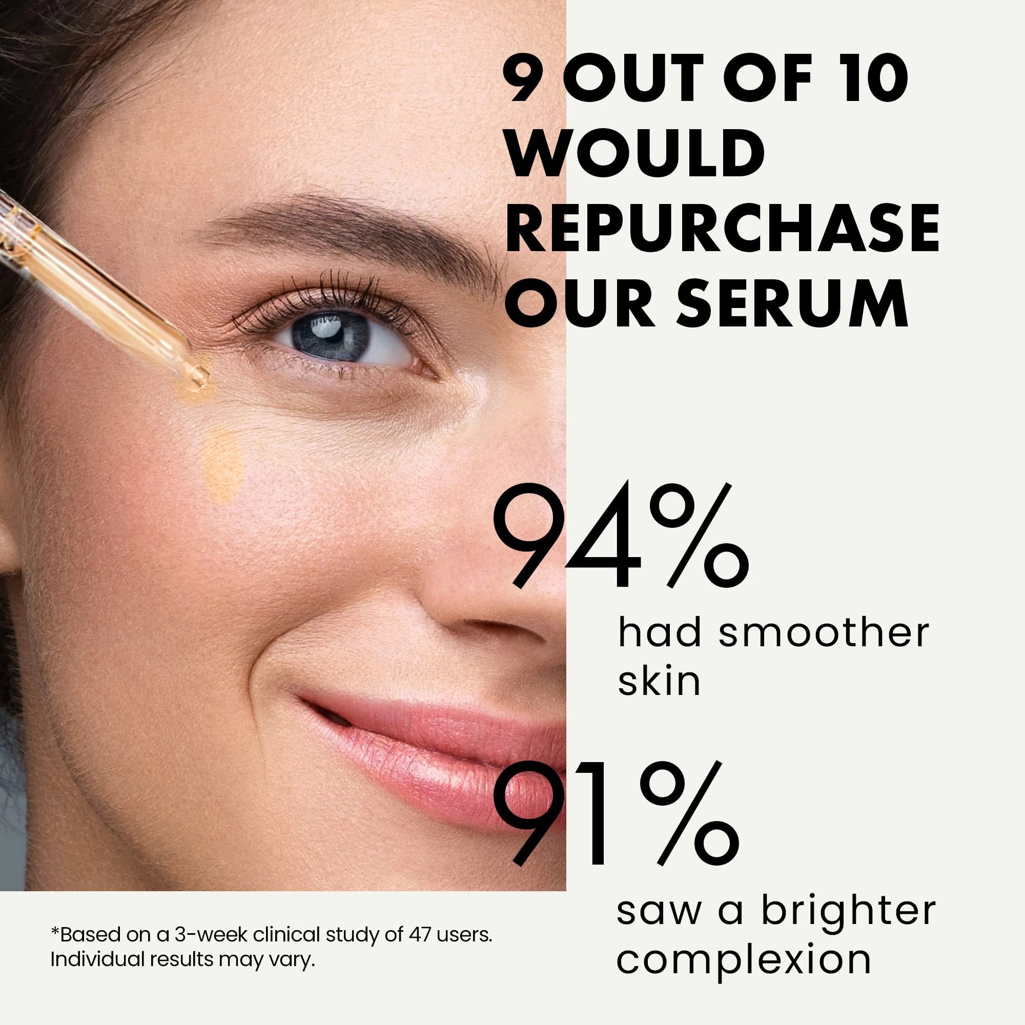 24k Gold Niacinamide Face Serum Whitening Moisturizing Dark Spot Removal Hyaluronic Acid Rejuvenation Facial Serum Skin Care