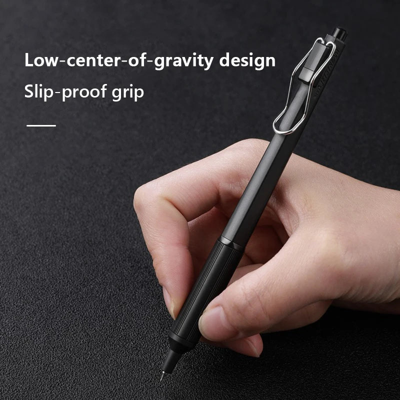 Uni JETSTREAM Oil Ballpoint Pen 0.28/0.38mm Hexagonal Anti-roll Rod
