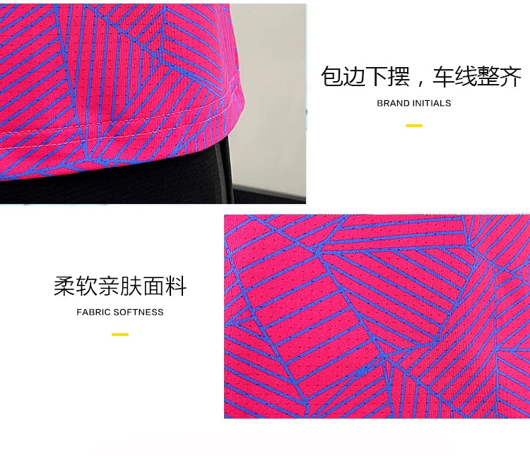 Outdoor Running Long Sleeve T-shirt Women Hiking Breathable Sport Sweatshirt Elasticity Camping Mom Quick Dry Fashion Print Top