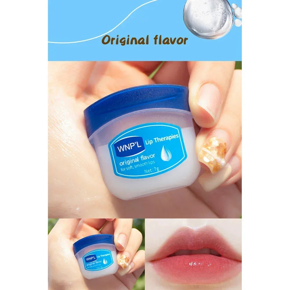 4/6/8pcs Moisturizing Lip Balm Sets Lipstick Makeup Natural Plant Base Moisturizer Lip Balm Anti-Cracking Lips Skin Care