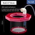 Suspended Fish Tank Breeding Isolation Box Transparent Acrylic Aquarium Incubator Multifunctional Spawning Room Fish Supplies