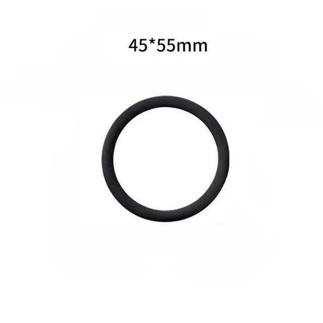 10pcs Universal Metal Sticker For Magnetic Metal Plate Ring Support Wireless Charger Metal Plate Iron Sheet For Car Phone Holder