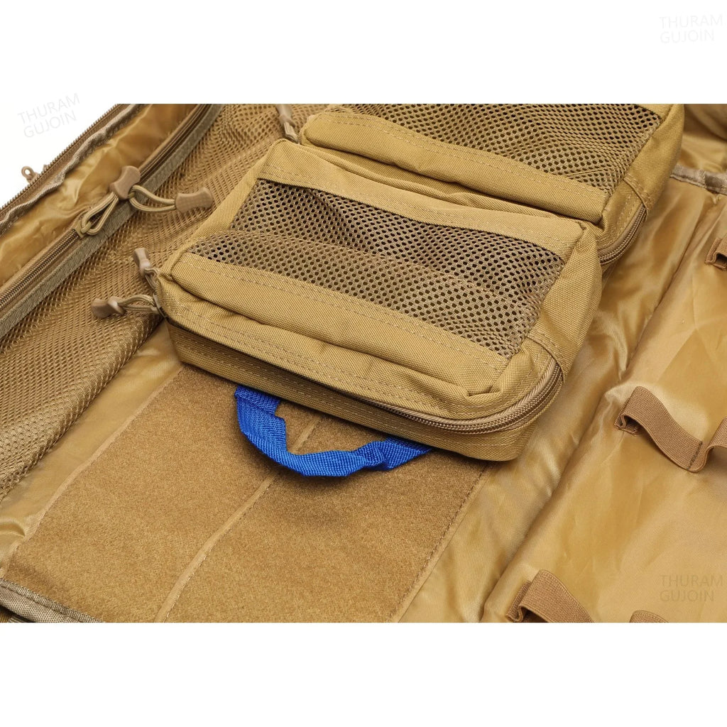 First Aid Kit 40L Waterproof Tactical Medical Backpack First