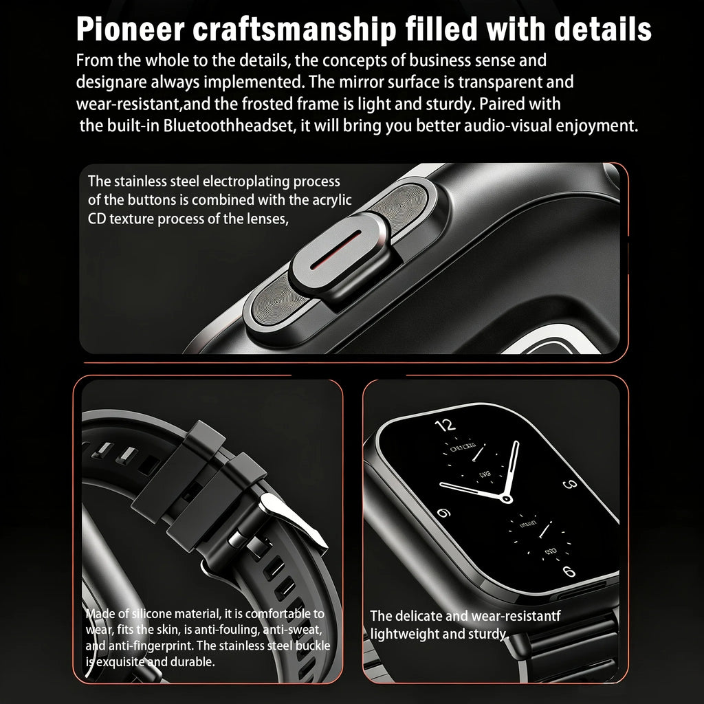 The Latest Smartwatch