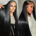 44 46 Long Inch 13x4 HD Lace Front Wig
