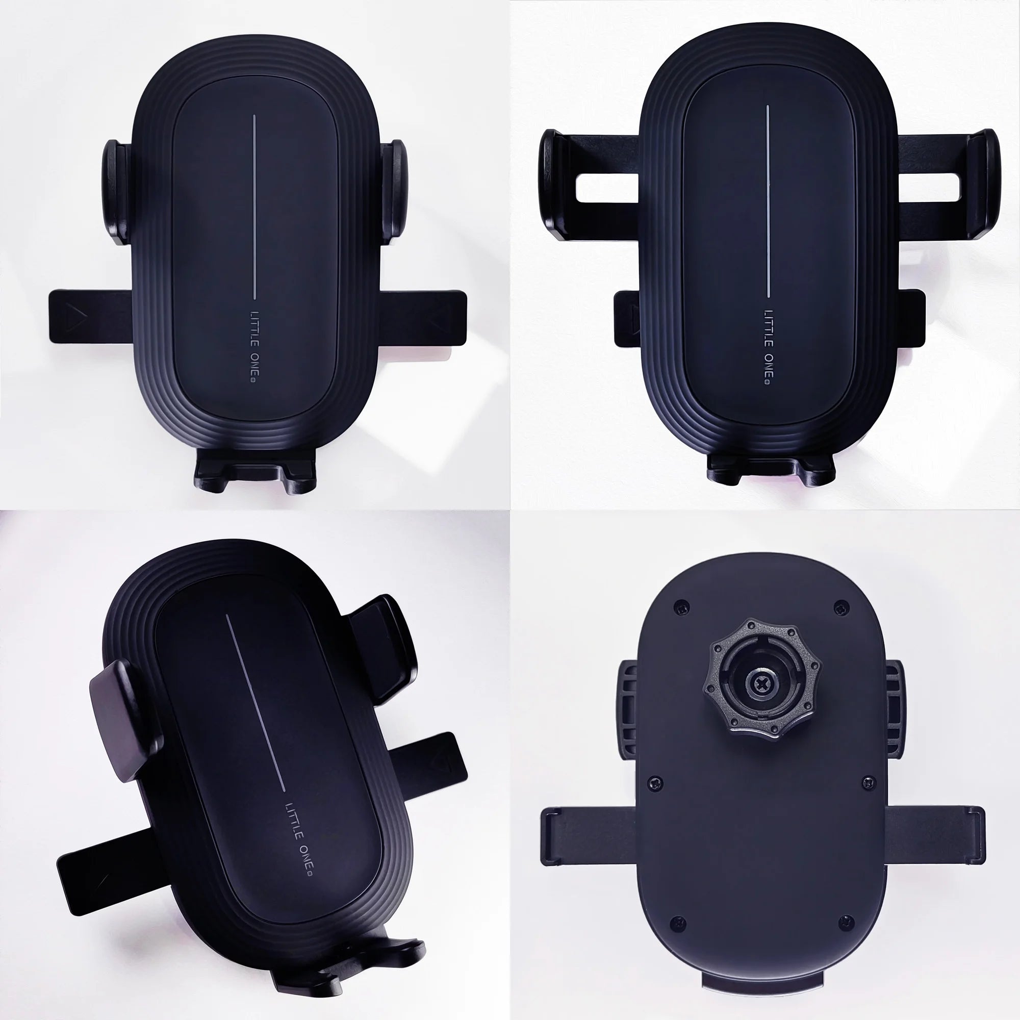 For Volvo EX30 2025 Car Phone Holder Mobile Phone Wireless Charger Stand Magnet Mount Car MagSafe Mounts for EX30 Accessories