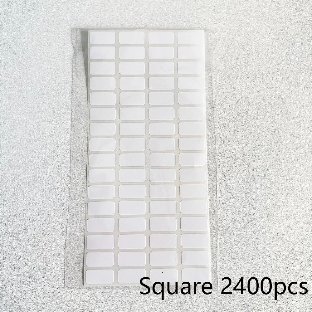 Diamond Painting Tools round label stickers for Diamond painting Storage Box Accessory Tools 15mm size