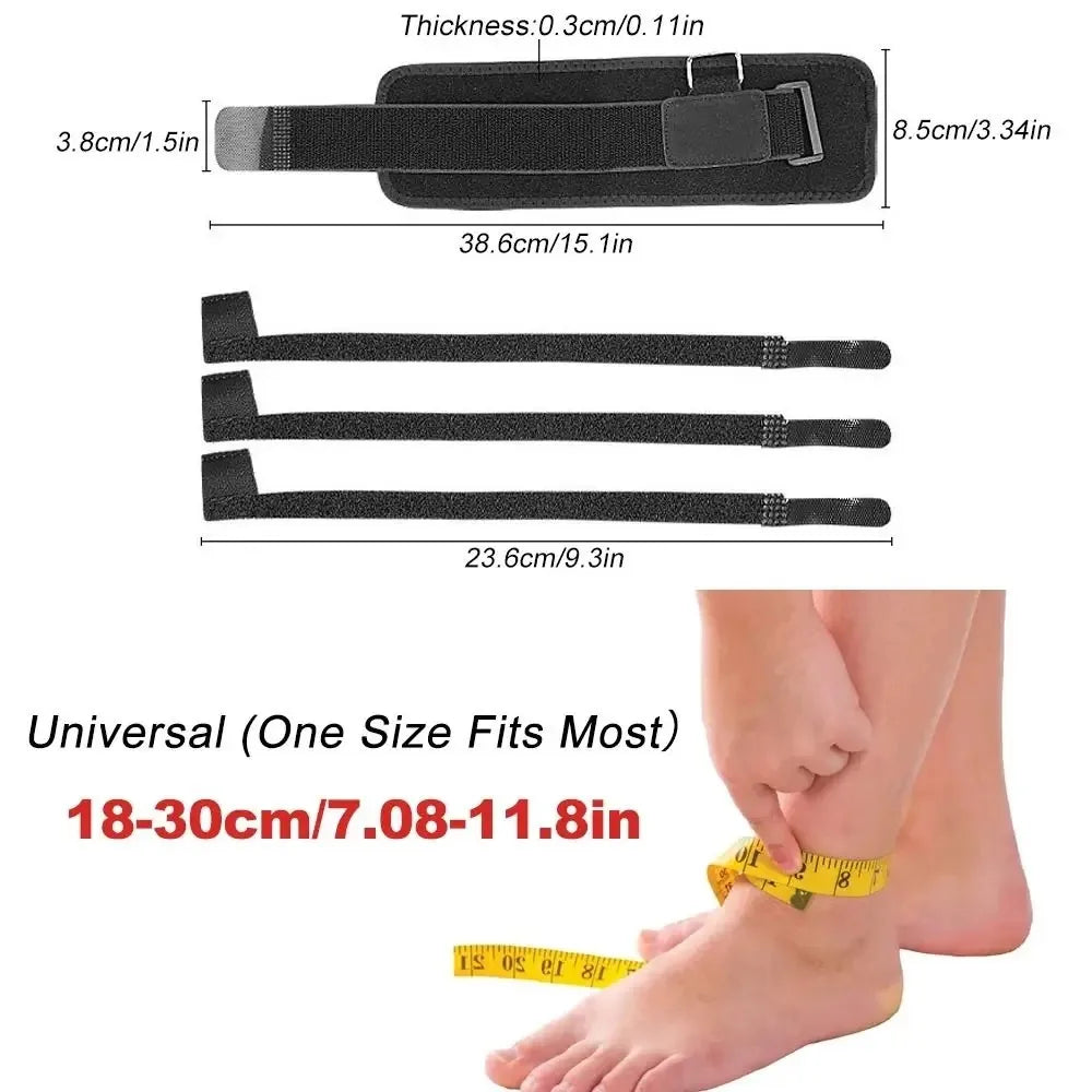 Hammer Toe Straightener Toe Stretcher Curled Toes Corrector Overlapping Toes Protector Sleeve Foot Pain Relief Soft Silicone