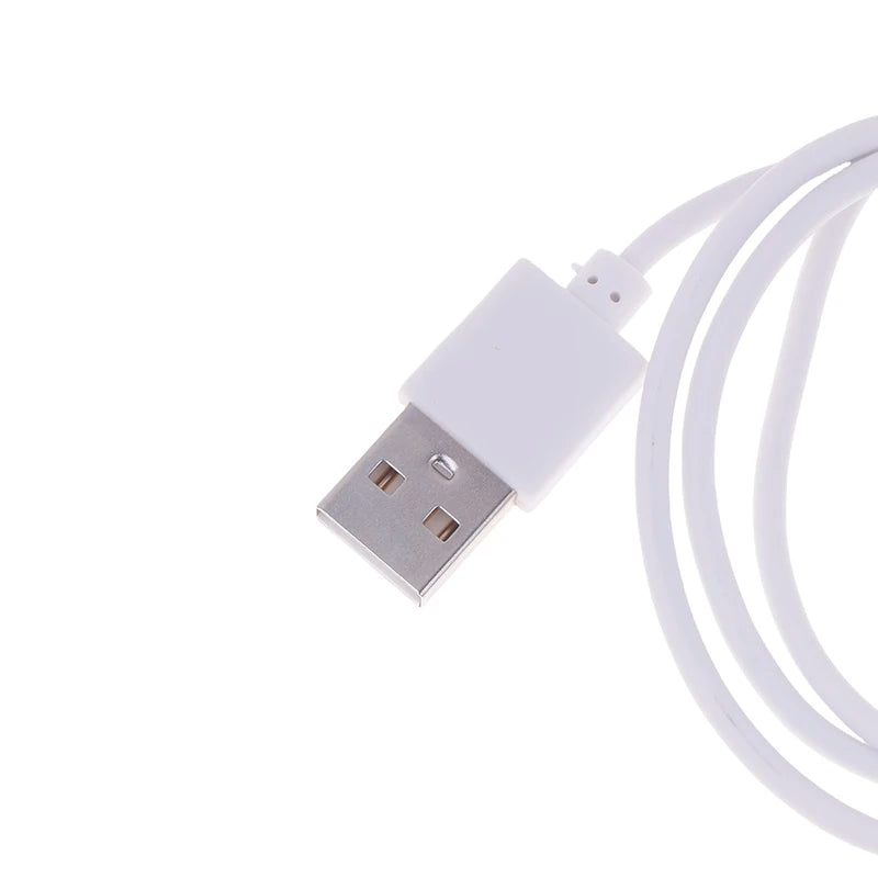Portable Magnetic Watch Wireless Charger USB Cable 2 Pin/4 Pin Watch Charging Cord For DW89/98