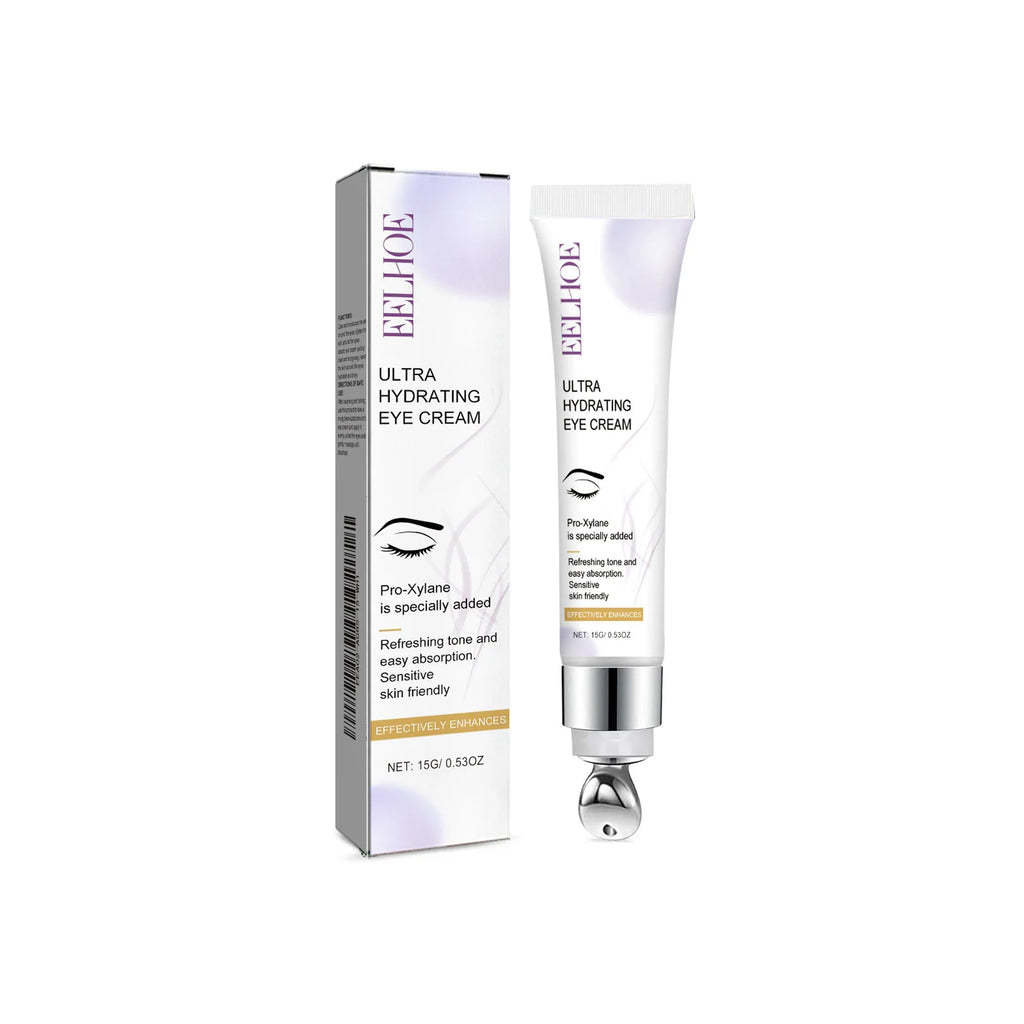 Retinol Remove Wrinkle Eye Cream Instant Firming Lifting Fade Fine Lines Eye Bags Anti Dark Circle Brightening Beauty Skin Care