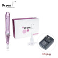 Authentic Dr pen Ultima M7 Wireless Professional Microneedling Pen Tattoo Pen Mesotherapy  Skin Care Kits needle length 0.25 mm