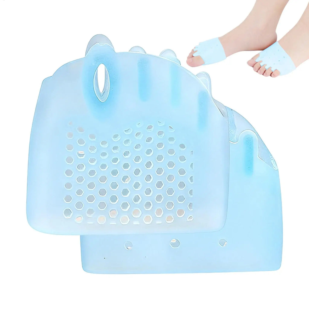 Toe Separators Doctor Recommended Correct Foot and Bunion Pain,Plantar Fasciitis Toe Straightener to Improve Functional Mobility