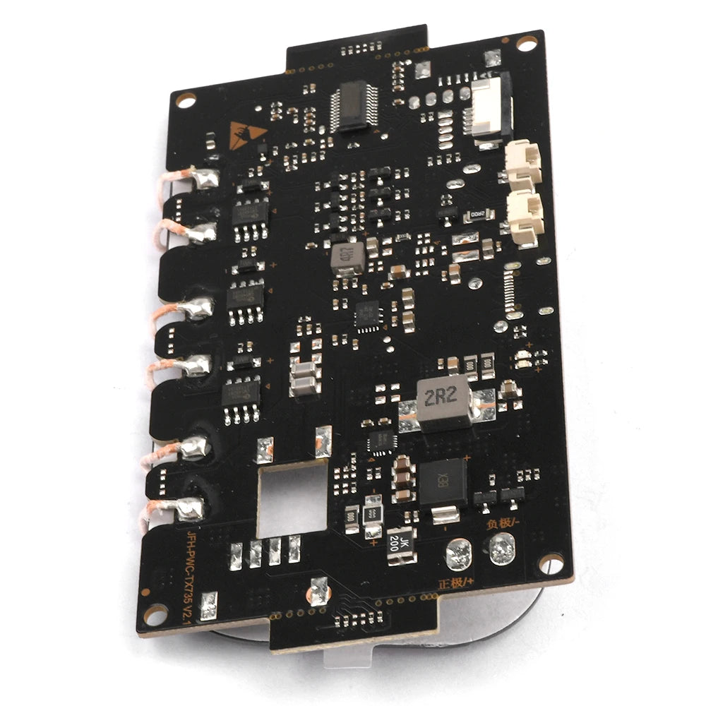 Type C High-power Wireless Charging Module DIY Vehicle Outdoor Power Supply 20W Fast Charging Input 9-32V Wireless Charger Parts