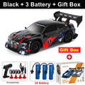 Oike 4WD RC Drift Car Remote Control 4x4 Racing