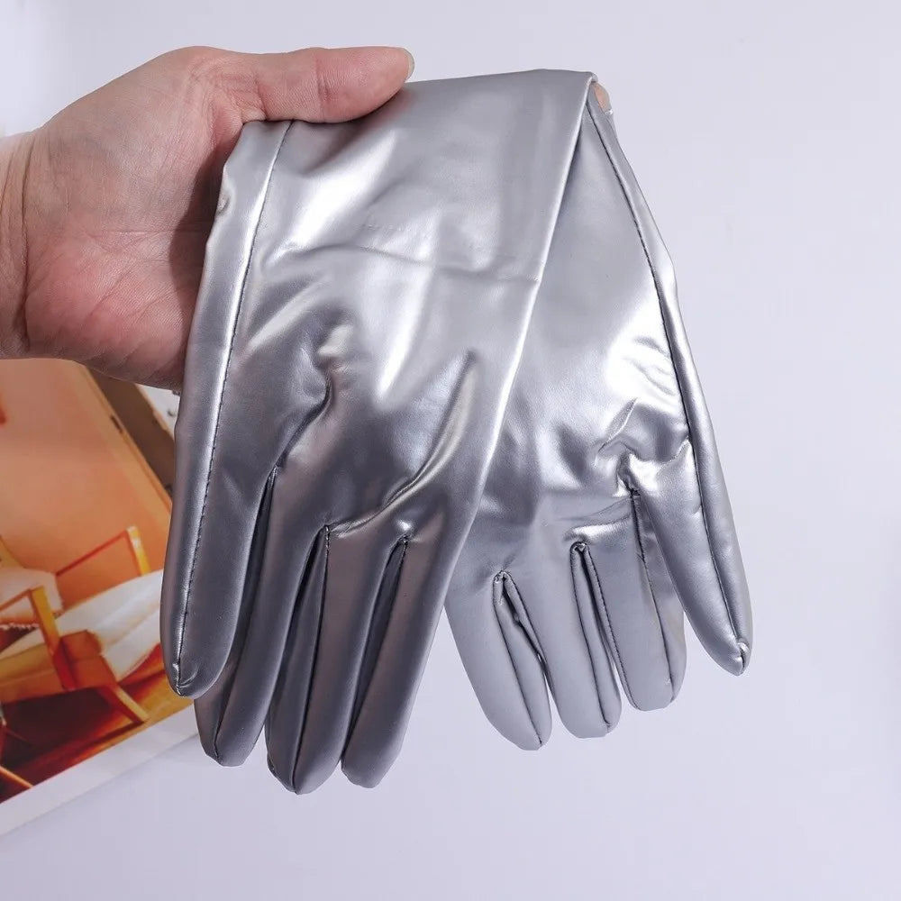 Cozy Windproof Long Gloves Touch Screen Capability Warm Insulated Gloves Thermal Insulation 5- Gloves Winter Season