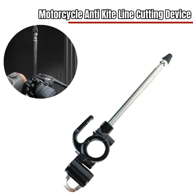 Motorcycle Anti Kite Line Cutting Device