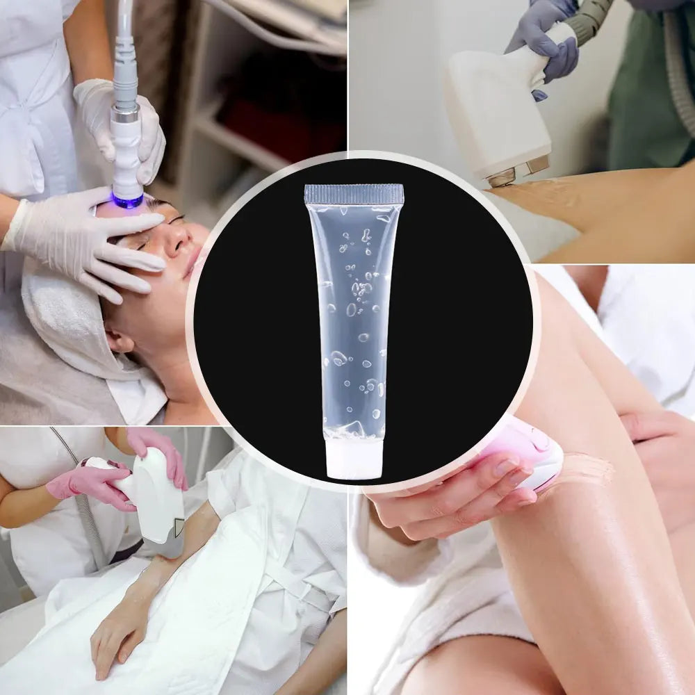 Lots 10ml Conductive Gel for Electronic Instruments to Massage Skin Care Ultrasonic Conductive Gel Weight Loss Slimming