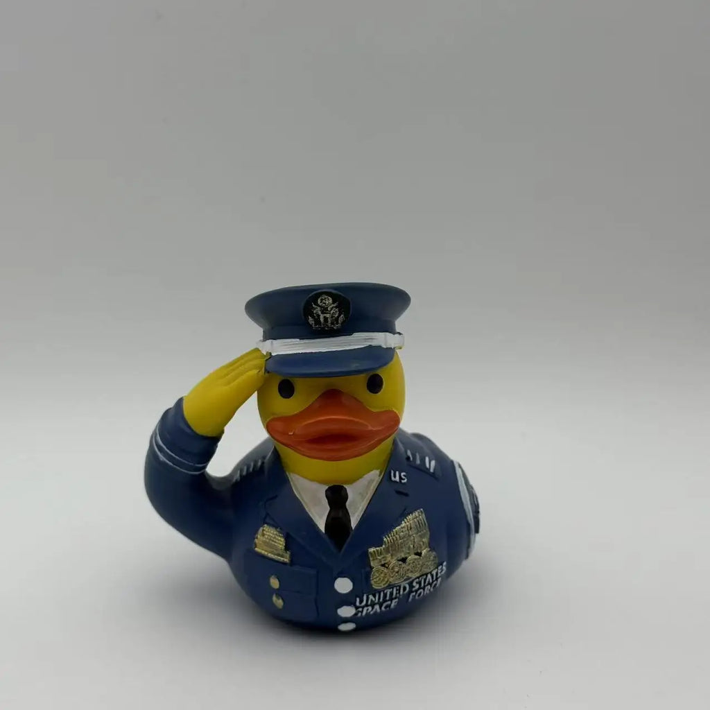Captain's Duck Cruise Ornament Desktop Car Decoration Cross-Border New Product Unique Gift for Friends