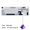 AULA F99 MAX Wireless Mechanical Gaming Keyboard Custom Software &