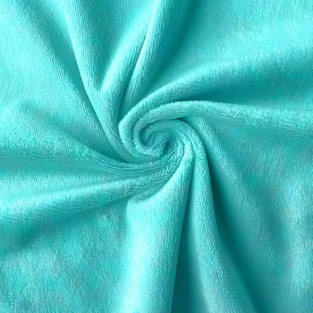 45x150cm Plain Short Plush Velvet Fabric for DIY Handmade Bedding Sheet Quilting Sewing Clothes Coat Lining Sofa Cover Bag Decor