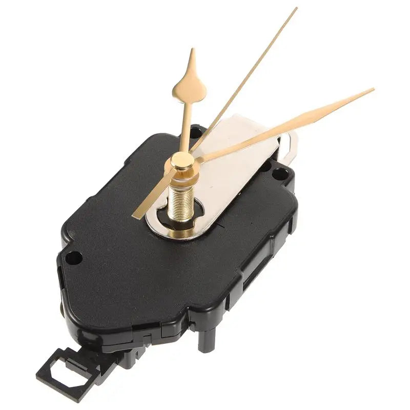 1 Set DIY Pendulum Clock Accessories Hands Swing Wall Mute Clocks Mechanism Creative Craft Pendulum Clock Movement Kit