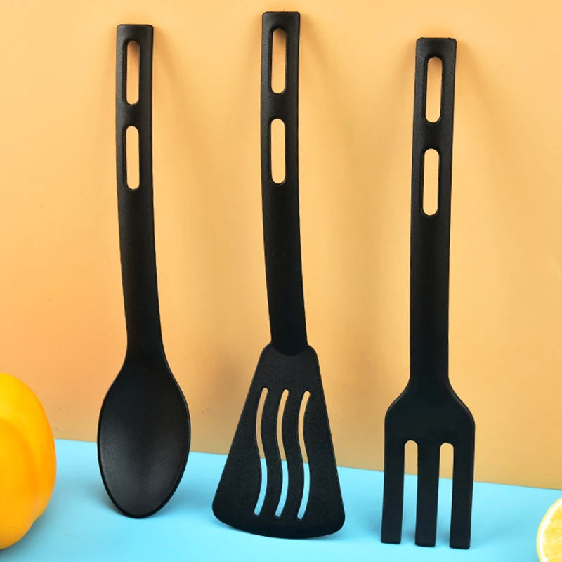 1/3PCS Nylon Kitchen Utensils Set Kitchen Cooking Tools Slotted